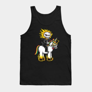 Unicorn Rider Tank Top